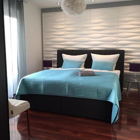 Luxurioeses City Penthouse FDH Dış mekan fotoğraf