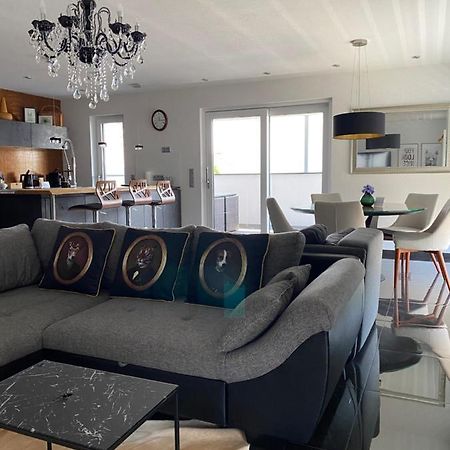 Luxurioeses City Penthouse FDH Dış mekan fotoğraf