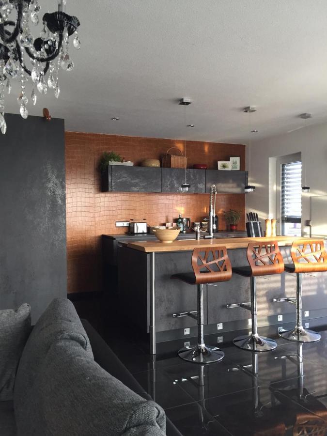 Luxurioeses City Penthouse FDH Dış mekan fotoğraf