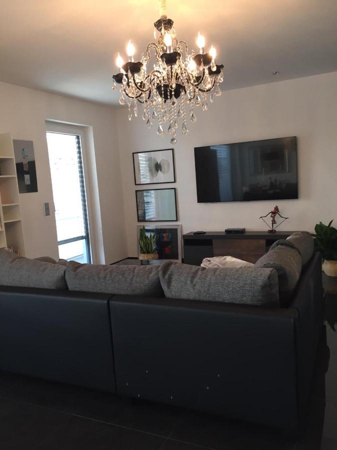 Luxurioeses City Penthouse FDH Dış mekan fotoğraf