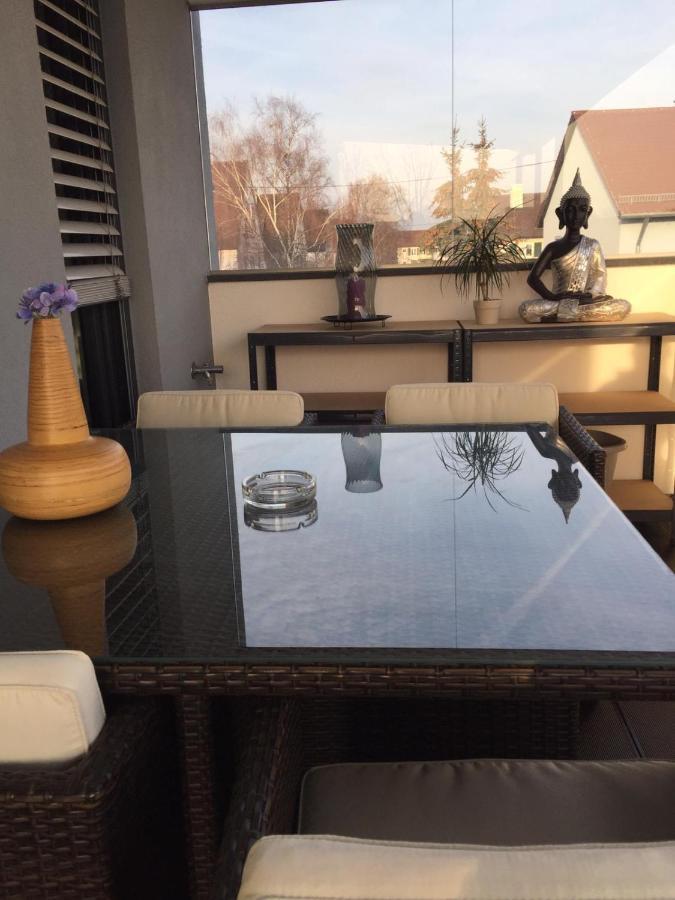 Luxurioeses City Penthouse FDH Dış mekan fotoğraf