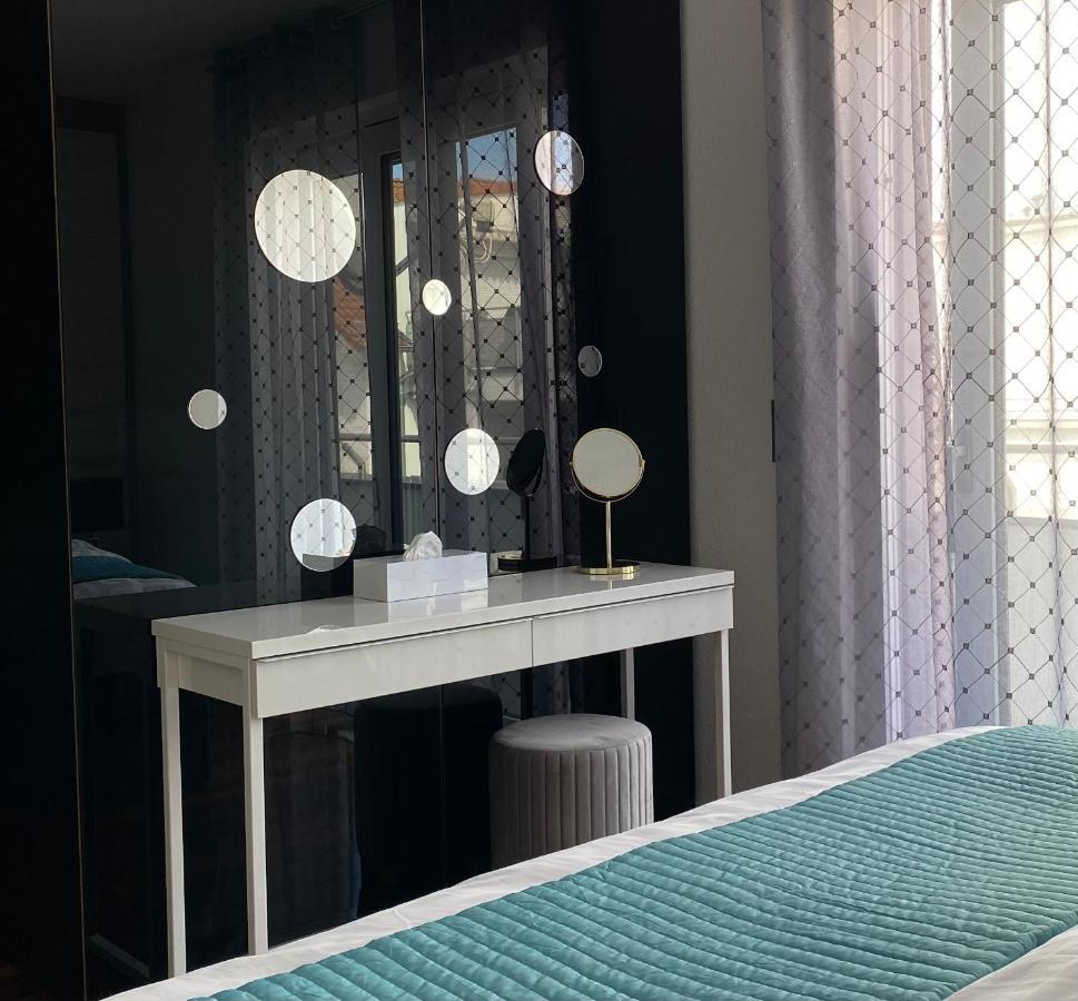 Luxurioeses City Penthouse FDH Dış mekan fotoğraf