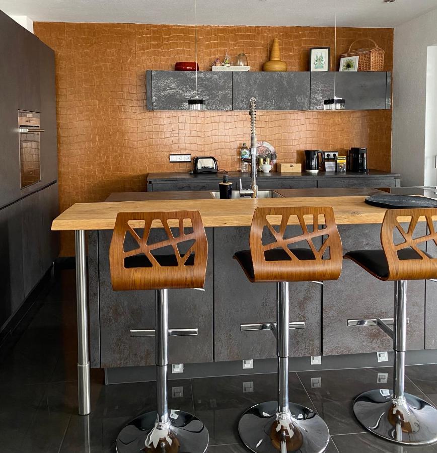 Luxurioeses City Penthouse FDH Dış mekan fotoğraf